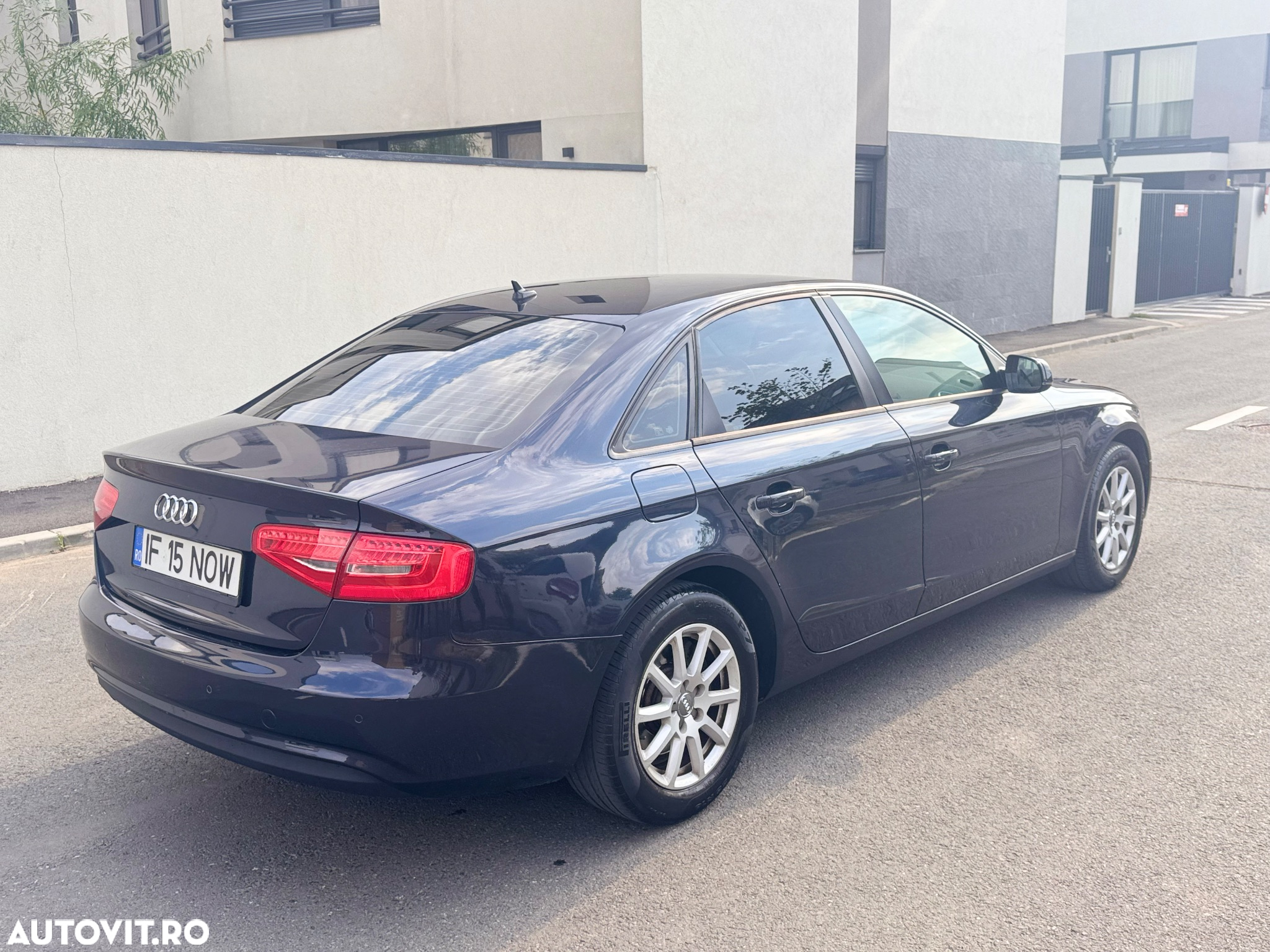 Audi A4 - 14