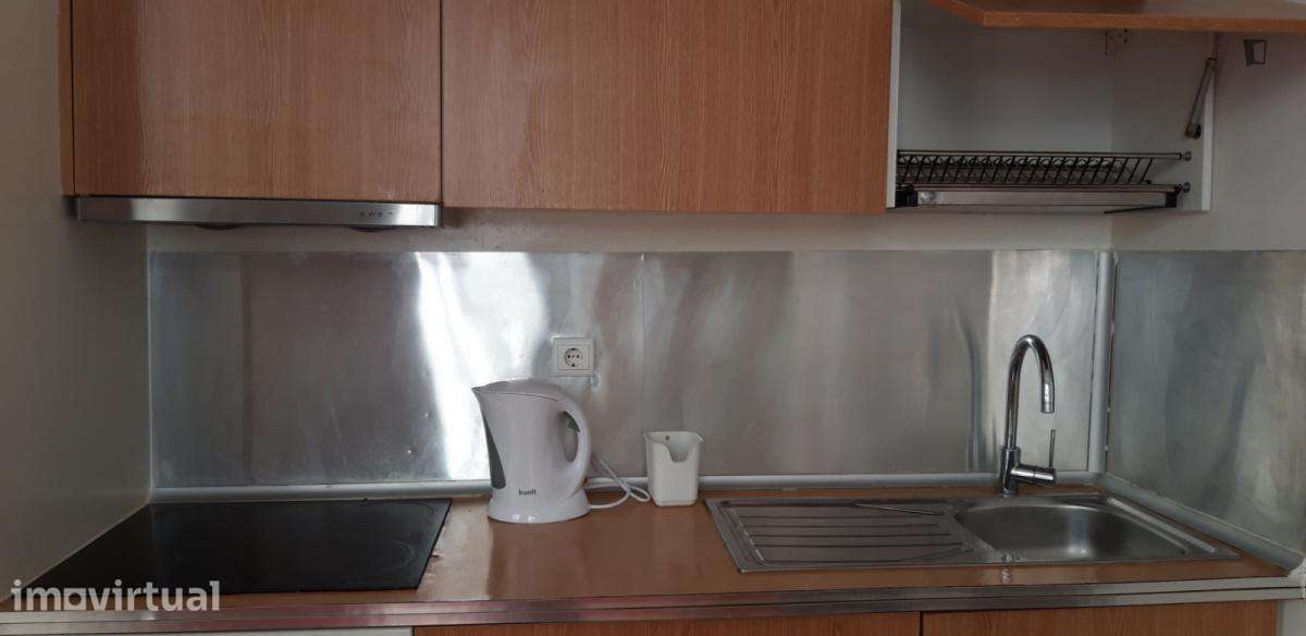 Apartamento com 1 quartos - localizado em Baixa Coimbra - Grande imagem: 4/17