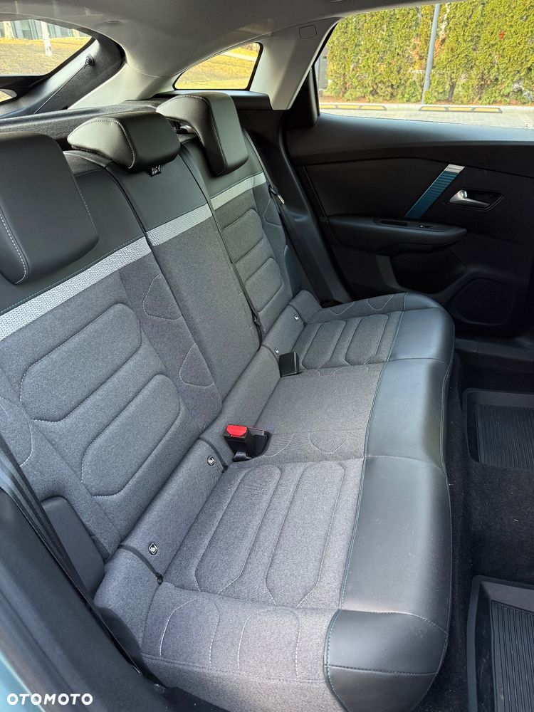 Citroën C4 EV136 50kWh Feel Pack - 12