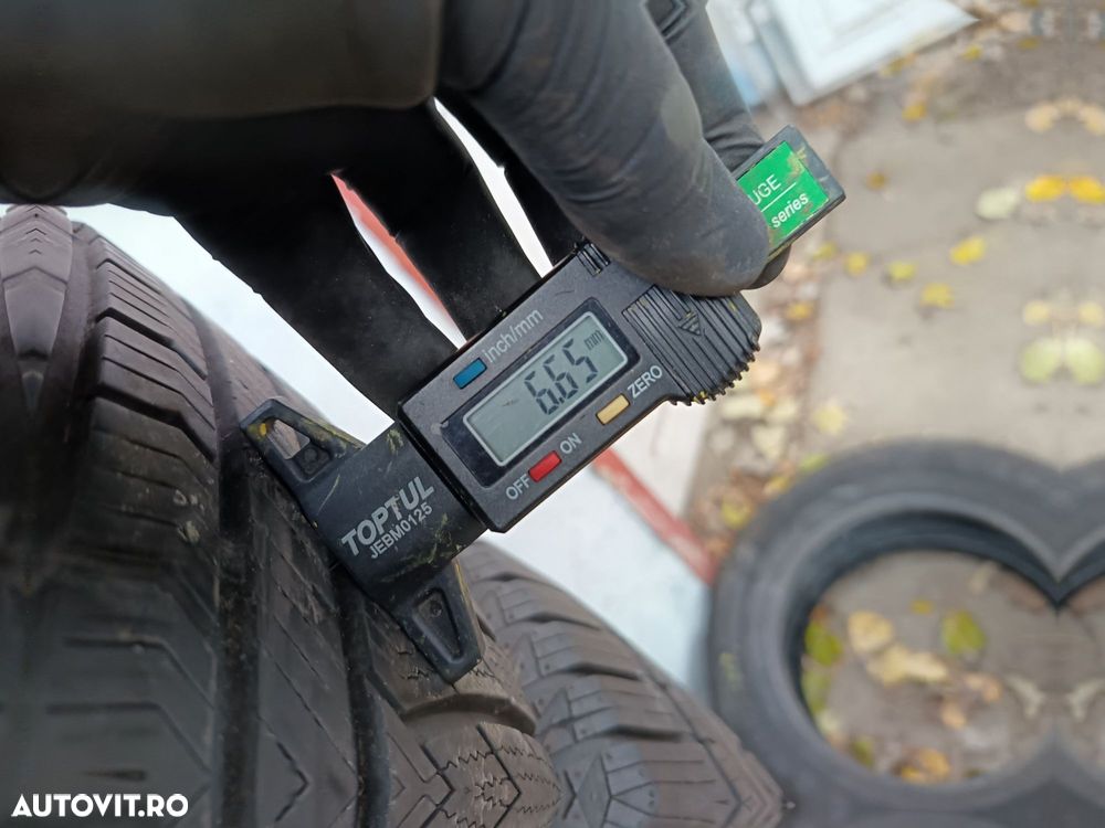 Anvelope MS iarna 205 55 16 sailun 2021 6.5mm - 4