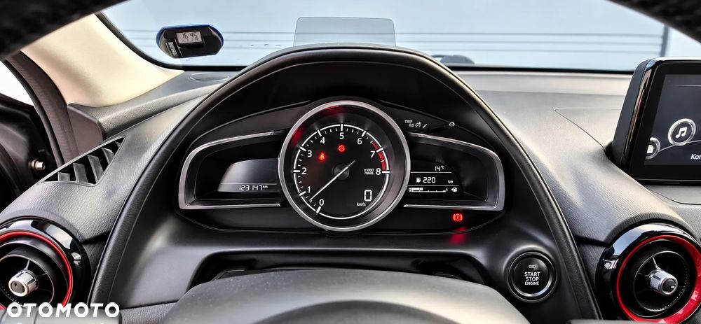 Mazda CX-3 - 28