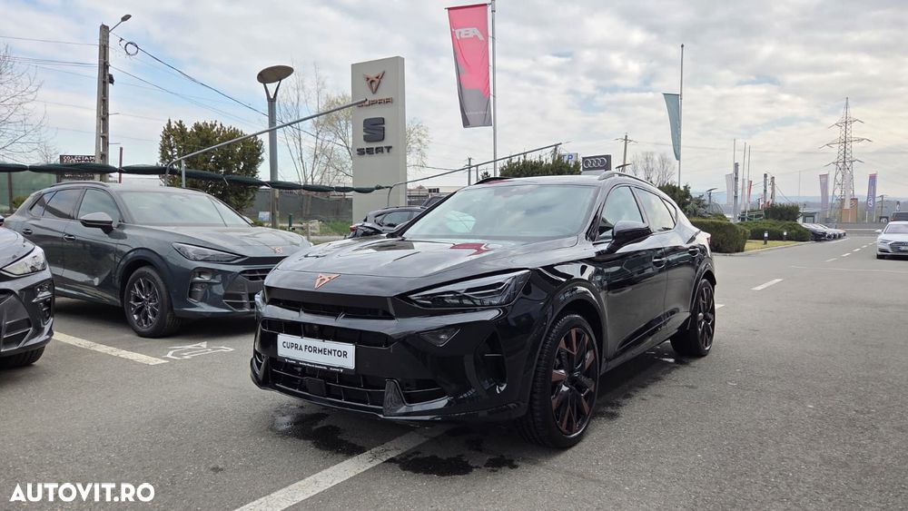 Cupra Formentor 2.0 TSI 4DRIVE DSG VZ - 3