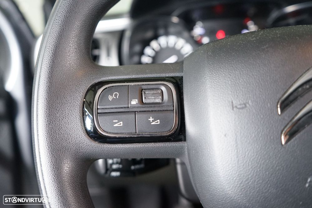 Citroën C3 1.2 PureTech Plus - 21