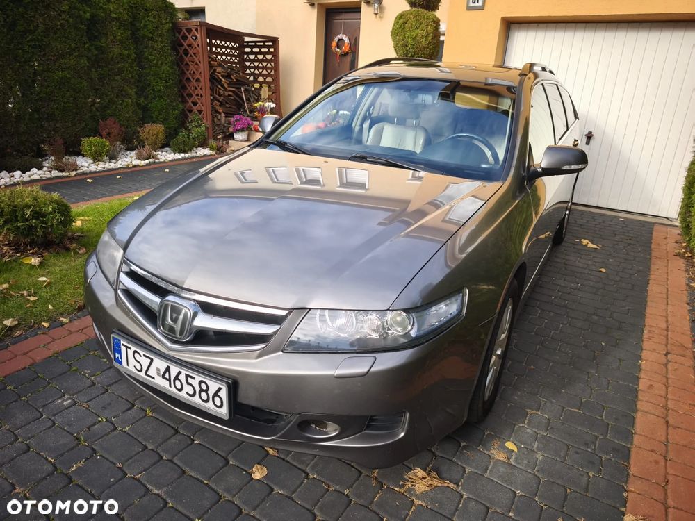 Honda Accord 2.4 Executive ACC - 11