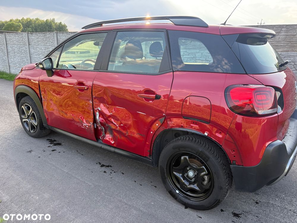 Citroën C3 Aircross PureTech 110 Stop & Start OPF SHINE PACK - 5