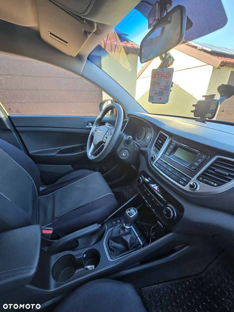 Hyundai Tucson - 4