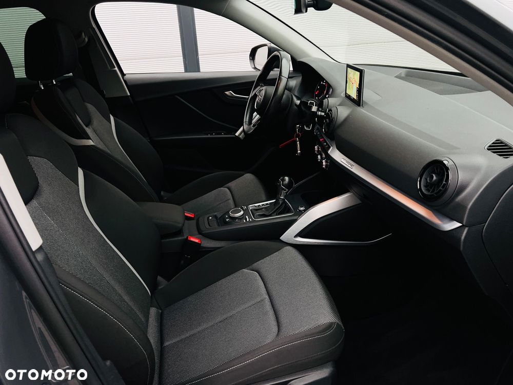 Audi Q2 2.0 TDI Quattro S tronic design - 18