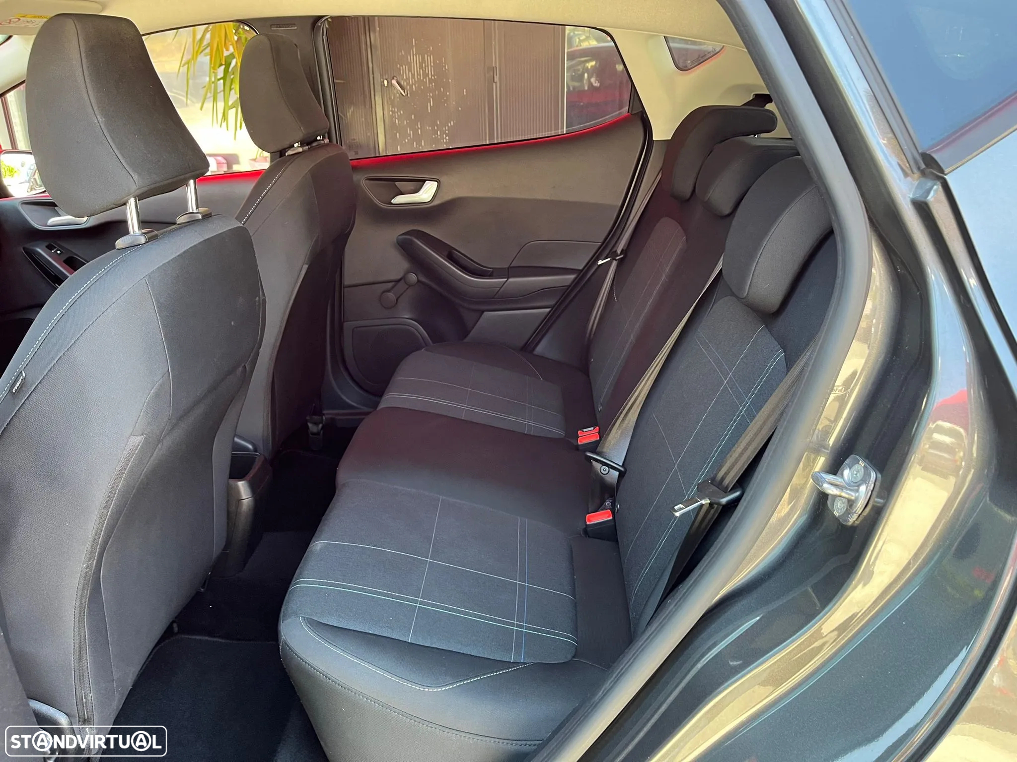 Ford Fiesta 1.1 Ti-VCT Business - 12