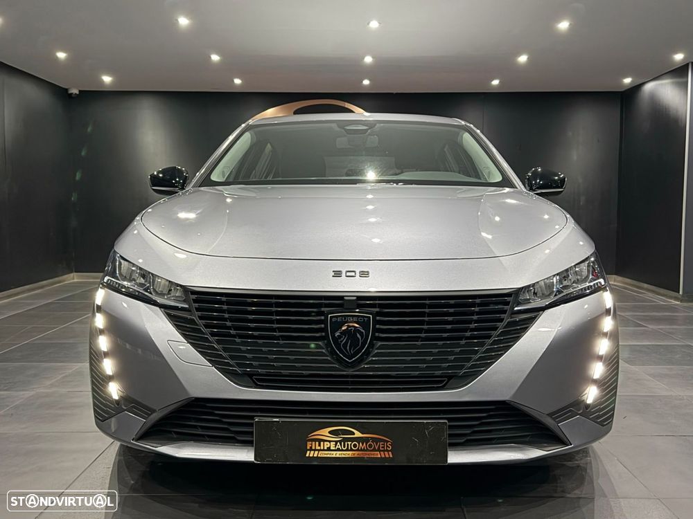 Peugeot 308 1.2 PureTech Allure Pack EAT8 - 2