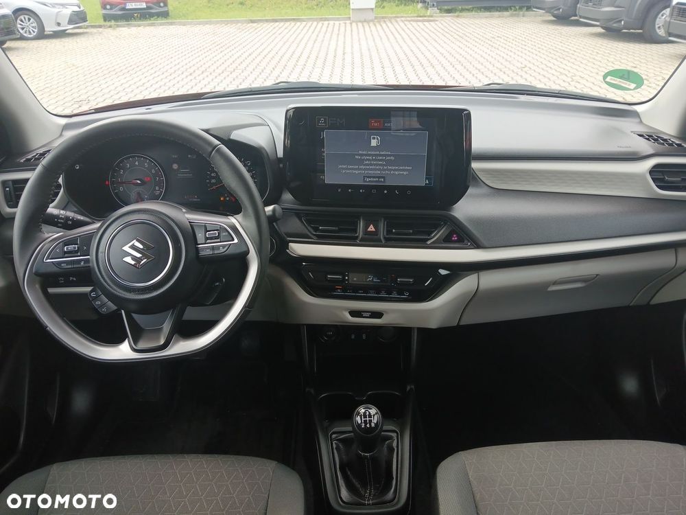 Suzuki Swift 1.2 Dualjet SHVS Premium Plus - 11