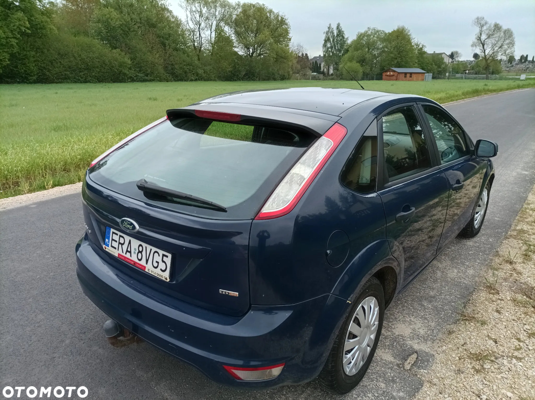Ford Focus 1.6 TDCi Ambiente - 8
