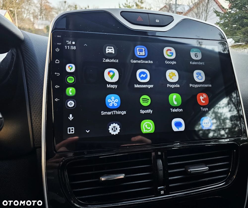 Renault Clio 1.5 dCi Energy Alize - 9