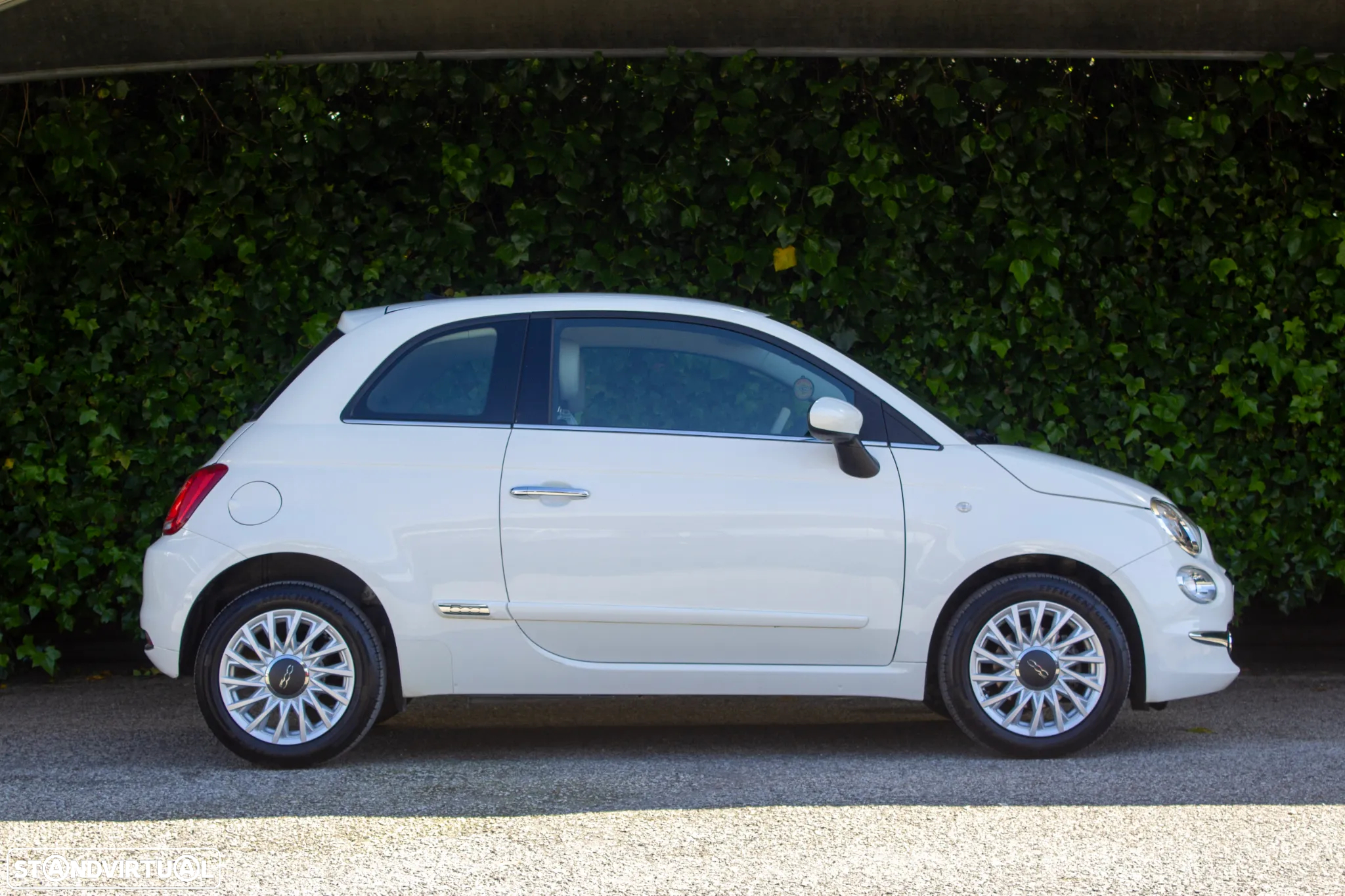 Fiat 500 1.2 Lounge - 6