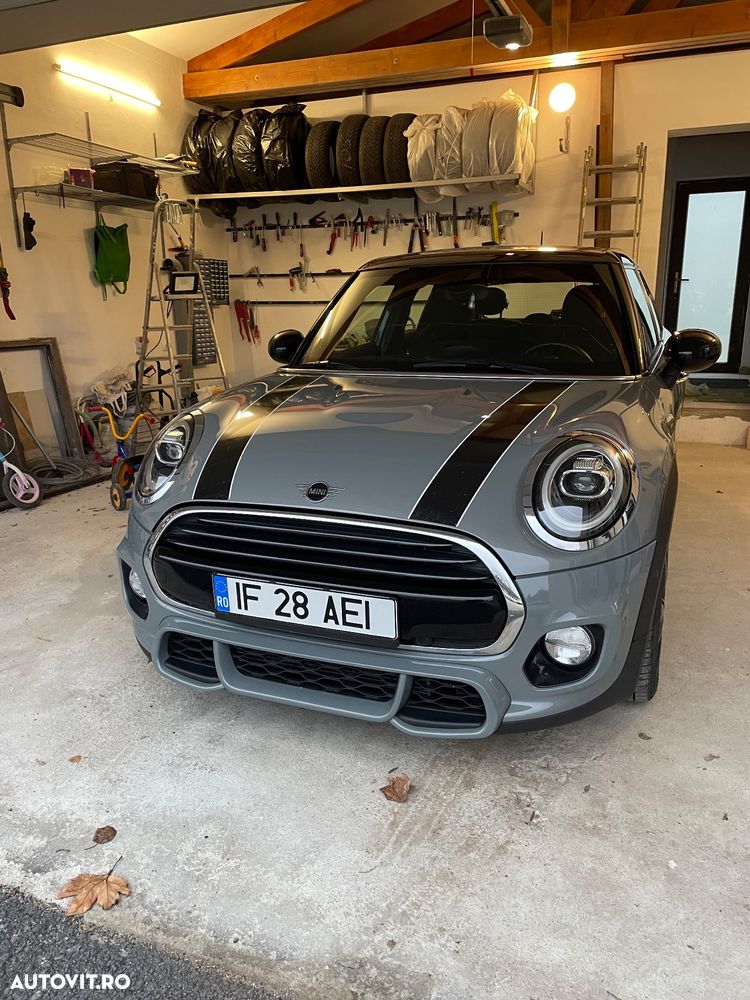 Mini Cooper Aut. John Works Trim - 1
