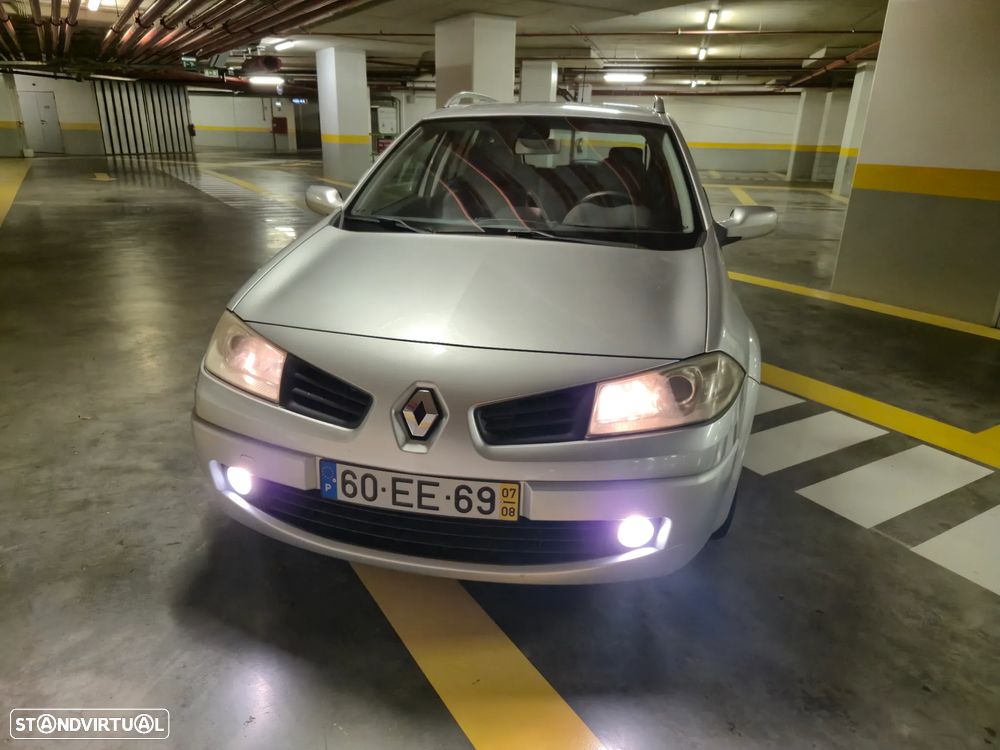 Renault Mégane Break 1.5 dCi Dynamique Luxe - 5