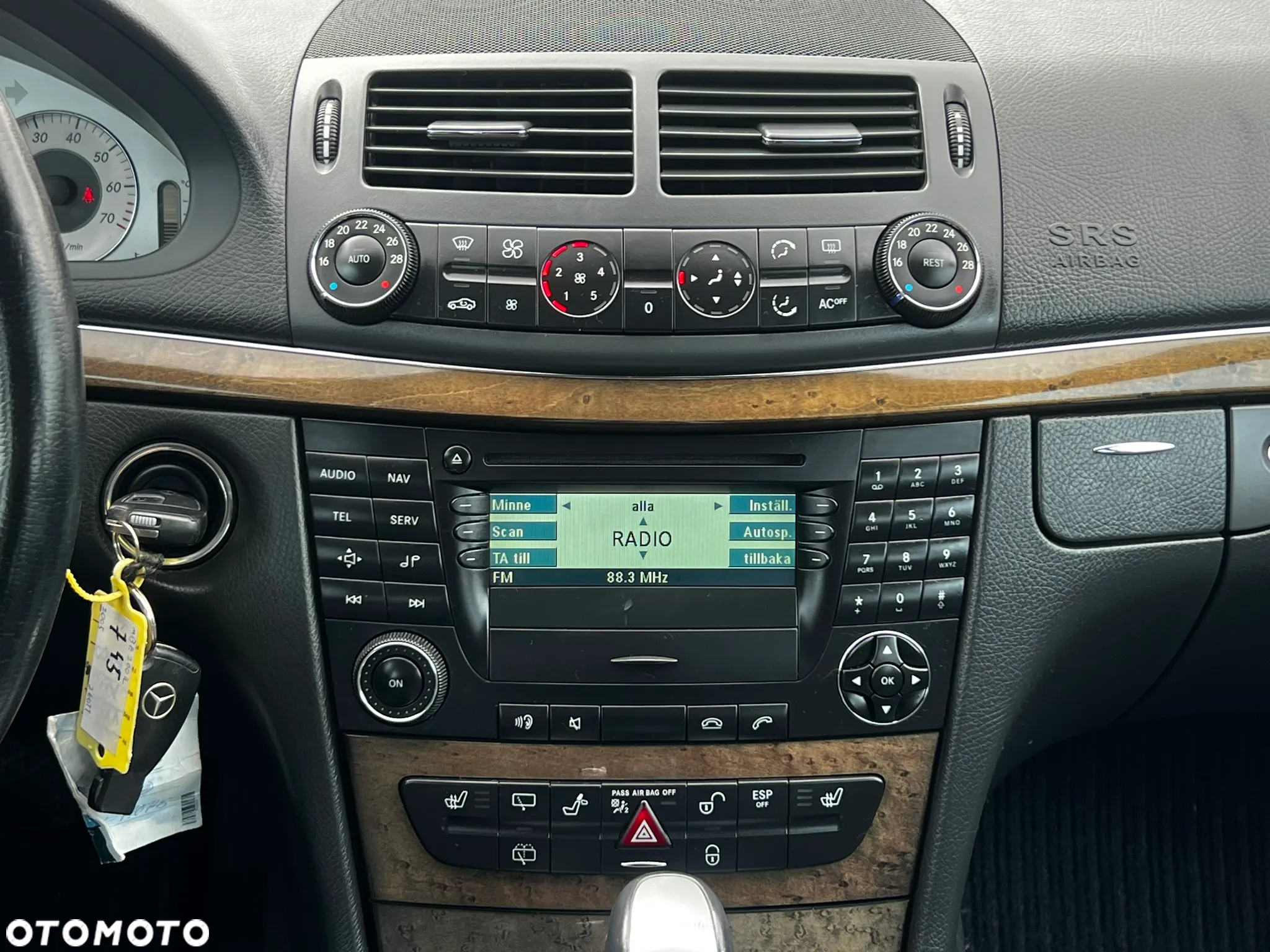 Mercedes-Benz Klasa E 200 T Kompressor Automatik Avantgarde - 8