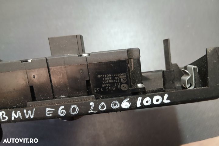 Comutator faruri 6953735 6953735 BMW Seria 5 E60/E61 [2003 - 2007] Se - 3
