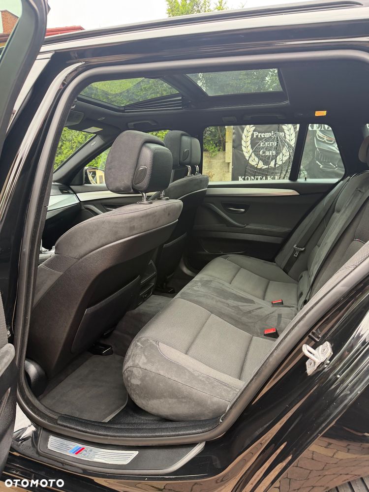 BMW Seria 5 - 27
