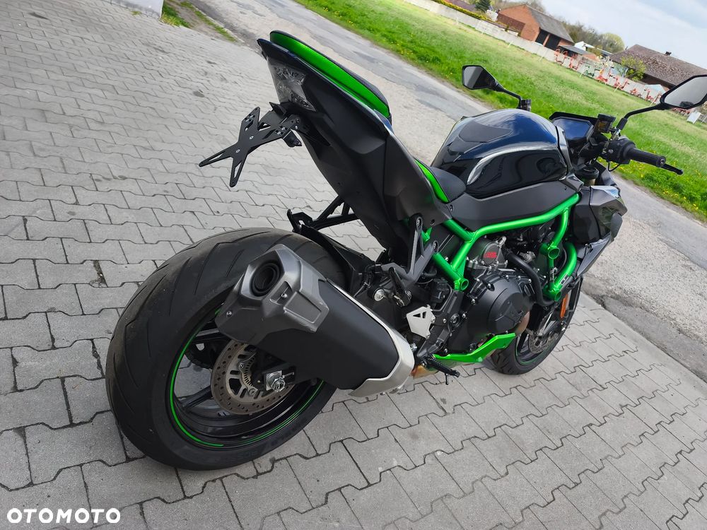Kawasaki Z - 5