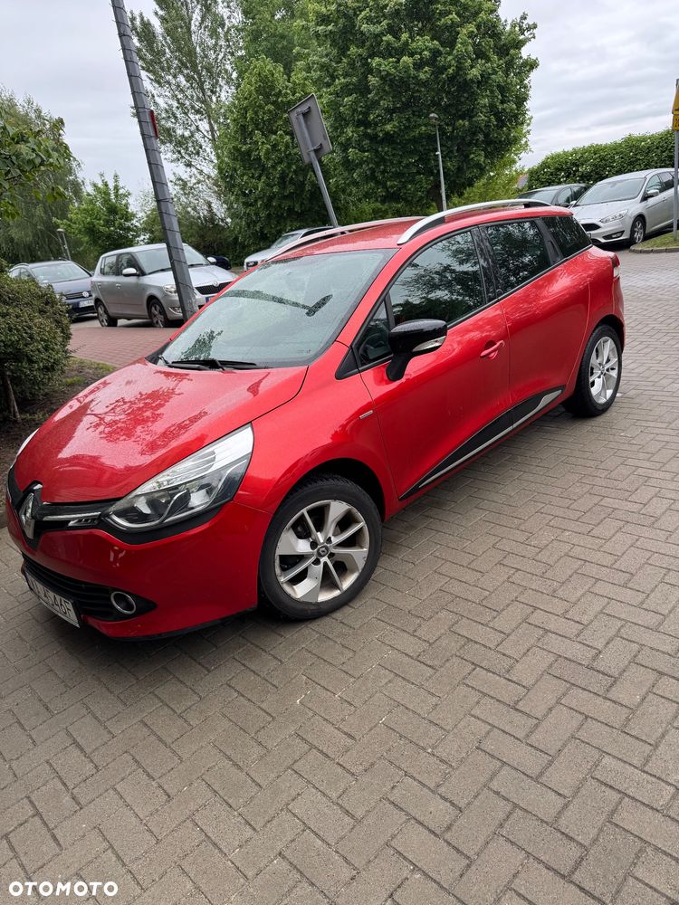 Renault Clio 1.2 16V Limited Plus - 3