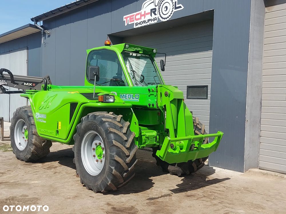 Merlo P34.7plus - 10