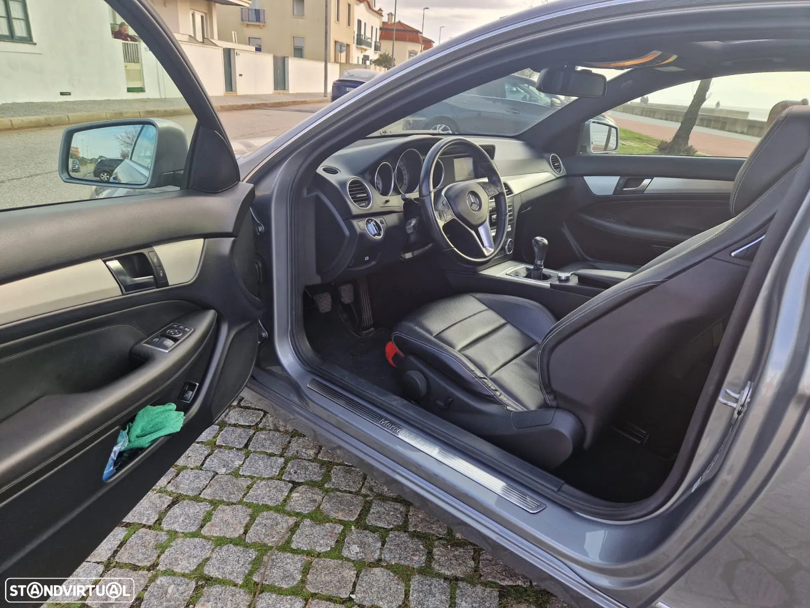 Mercedes-Benz C 220 - 9
