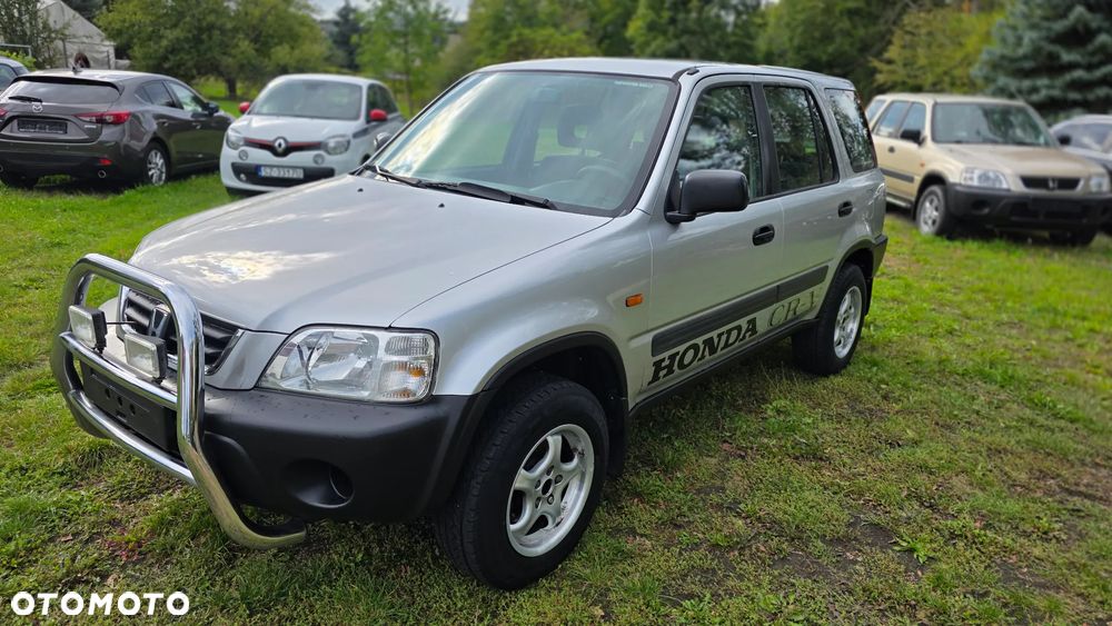 Honda CR-V 2.0 L 4WD - 5