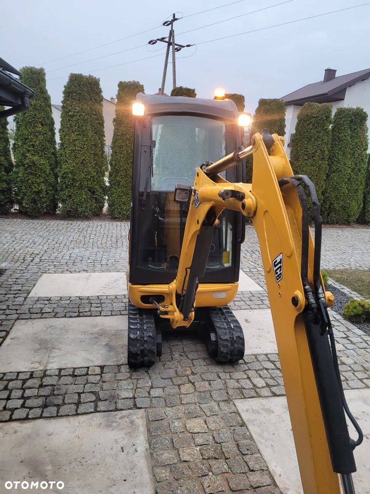 JCB 8014 - 5
