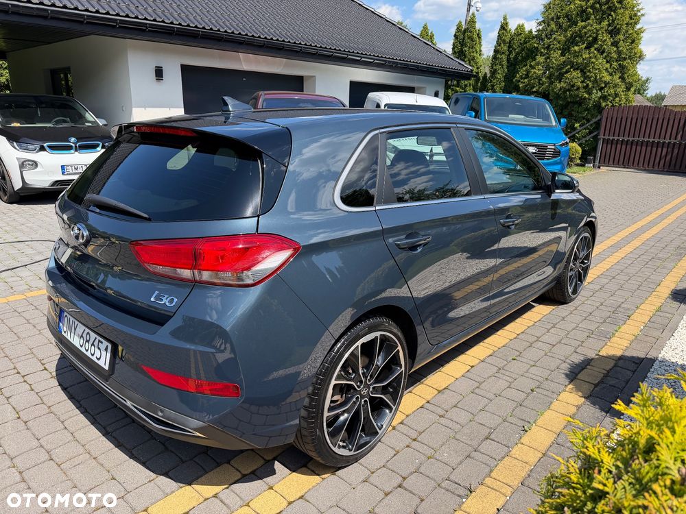 Hyundai i30 1.0 T-GDI Comfort DCT - 8