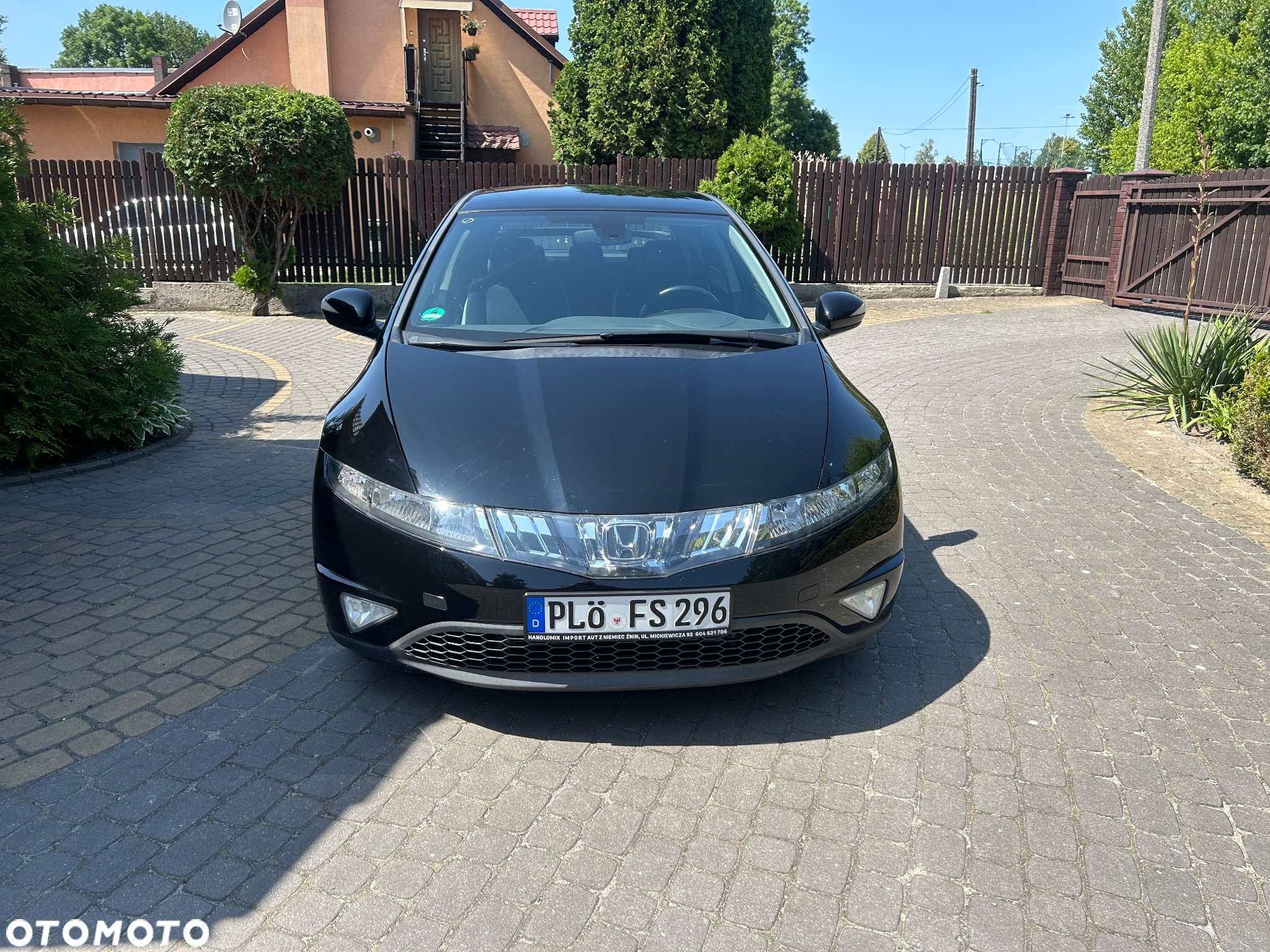 Honda Civic 1.8i-VTEC Executive - 2