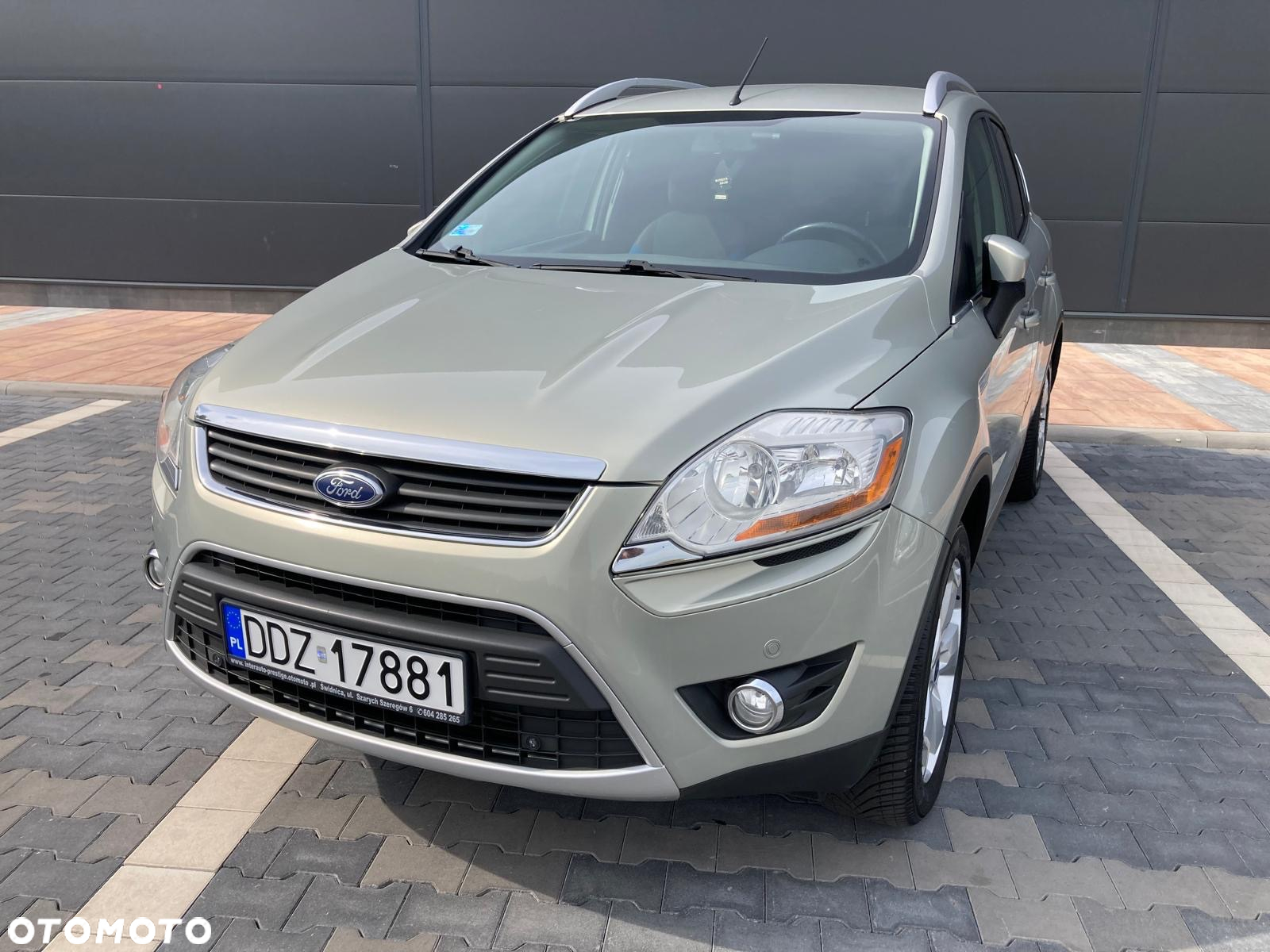 Ford Kuga 2.0 TDCi Titanium - 4