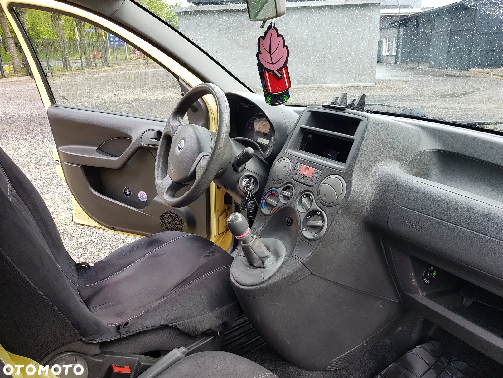 Fiat Panda - 5