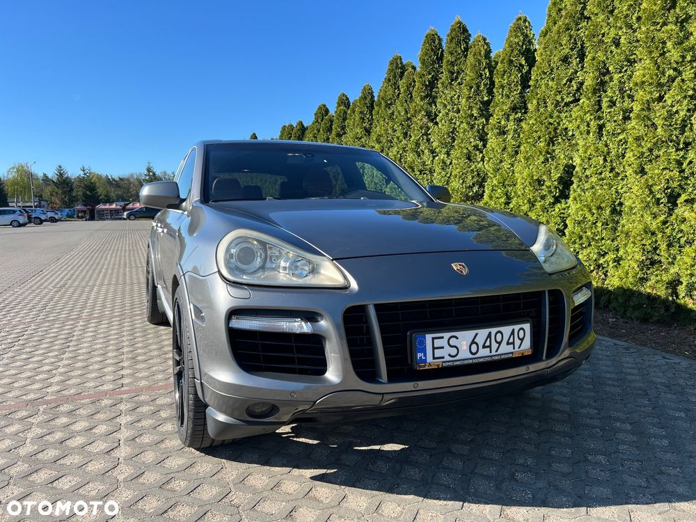 Porsche Cayenne Tiptronic S - 1