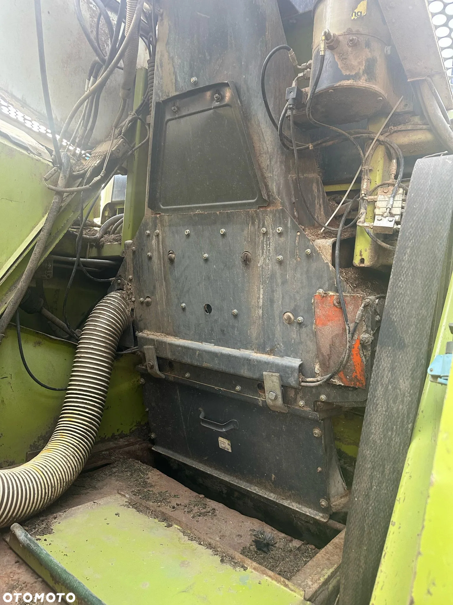 Claas Jaguar 840 - 7
