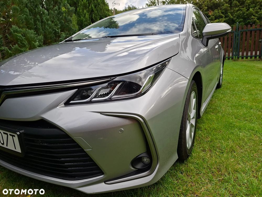 Toyota Corolla 1.5 Comfort - 7