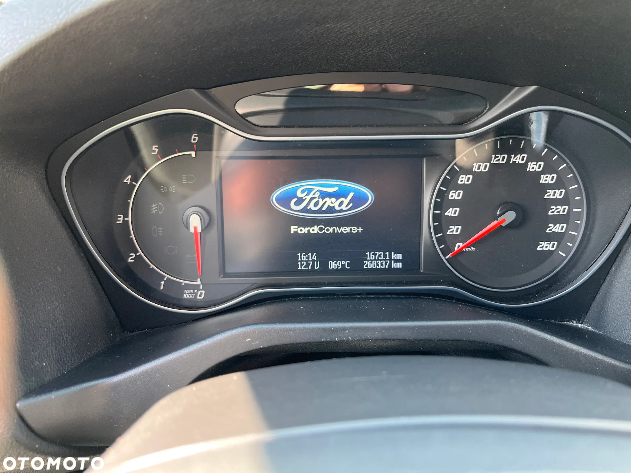 Ford Mondeo 2.0 TDCI Business Edition - 10