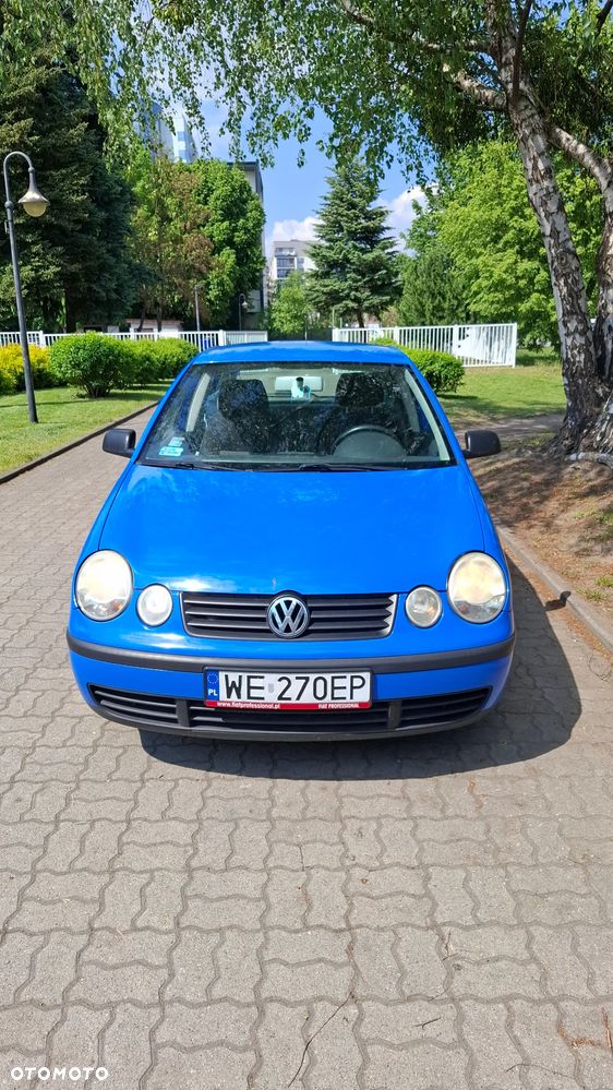 Volkswagen Polo 1.2 Basis - 3