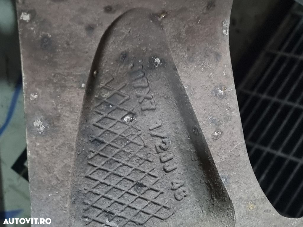 Jante aliaj Mitsubishi Shogun Pajero 2006 - 2011 (1191) R17 265/65R17 ET46 - 12