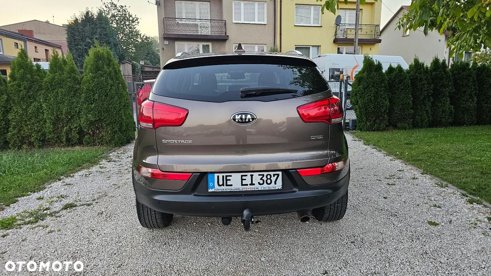 Kia Sportage 2.0 CRDI 184 AWD Platinum Edition - 26