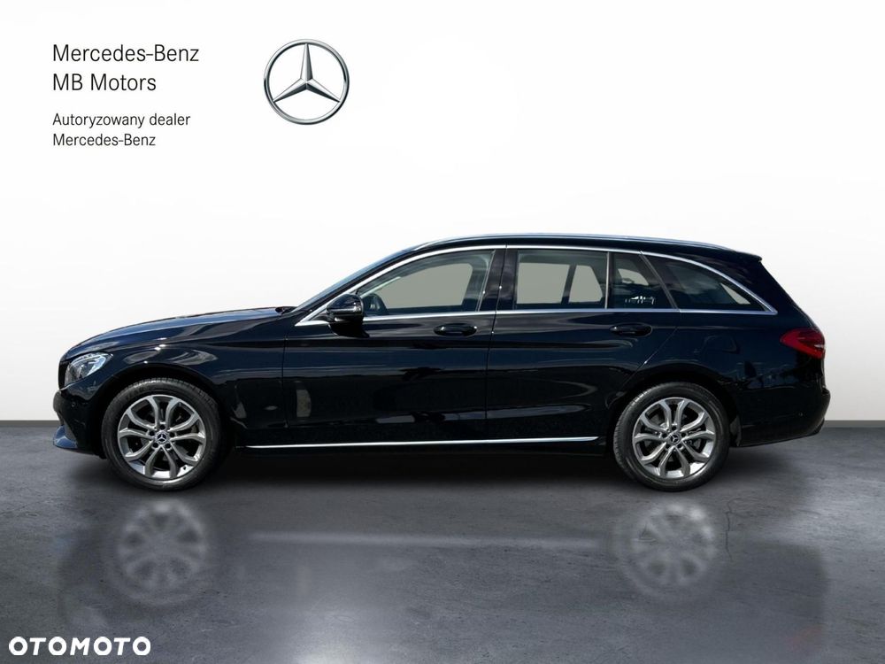 Mercedes-Benz Klasa C 180 9G-TRONIC - 3