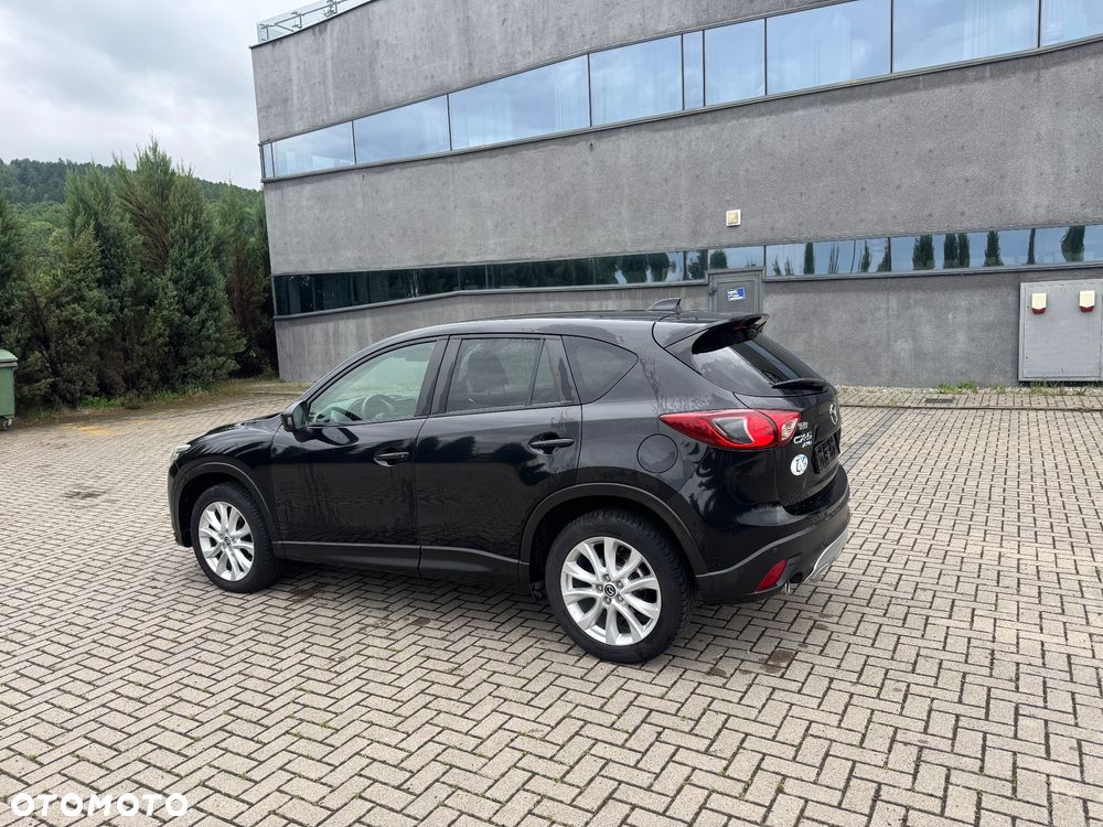 Mazda CX-5 2.2 SKYACTIV-D AWD Sports-Line - 8