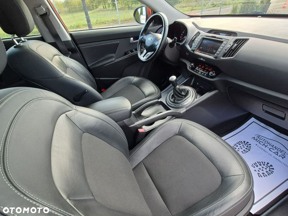 Kia Sportage - 5