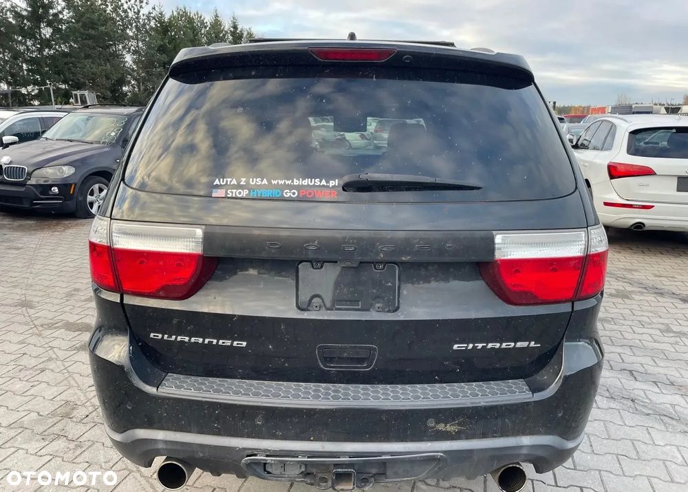 Dodge Durango 5,7 Citadel - 6