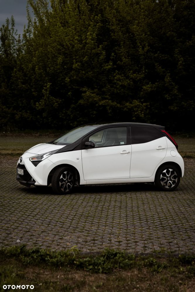 Toyota Aygo x-play club - 15