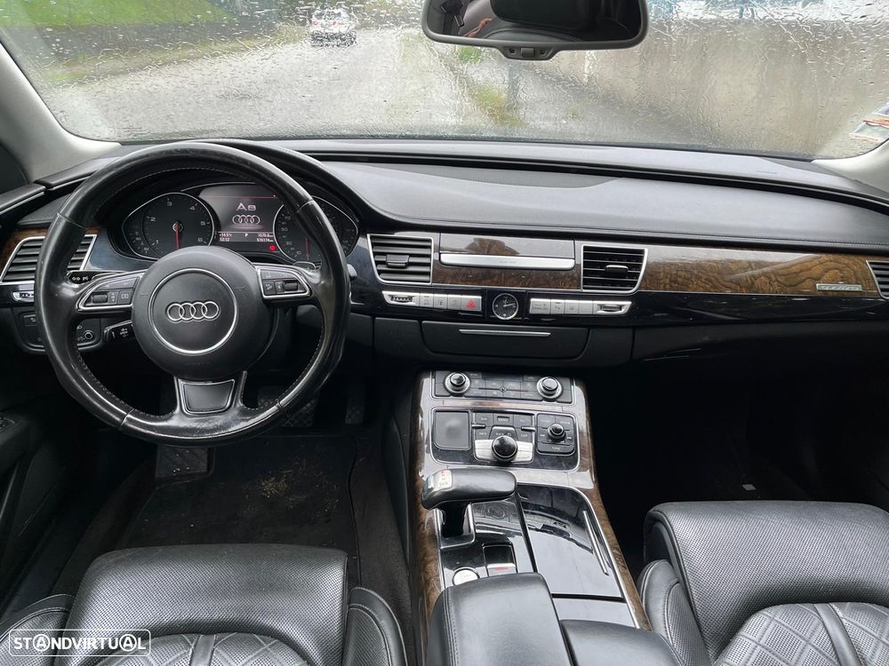 Audi A8 - 13