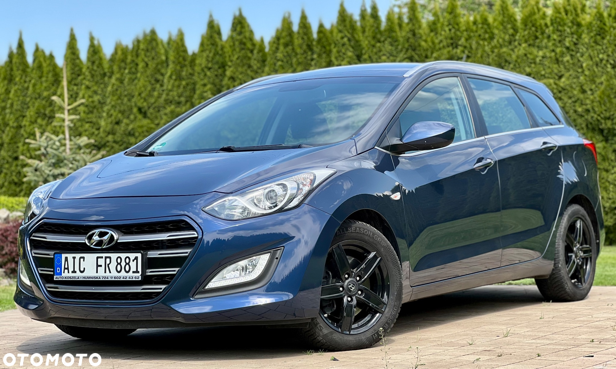 Hyundai i30 1.6 CRDi Comfort - 9