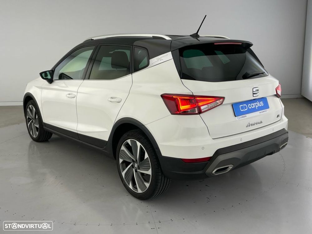 SEAT Arona 1.0 TSI FR - 26