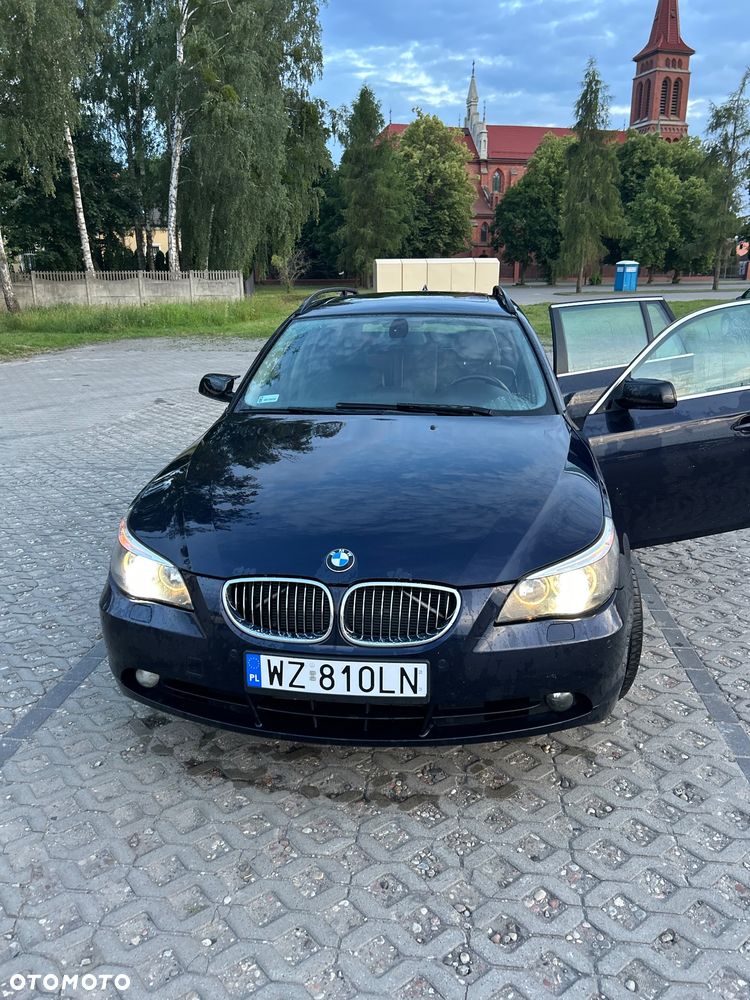 BMW Seria 5 525d - 11