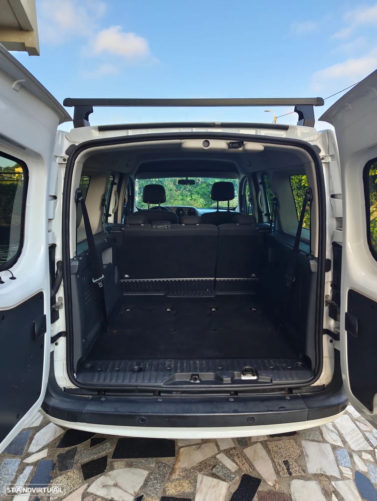 Mercedes-Benz Citan 111 CDI/31 Longo 7L - 12