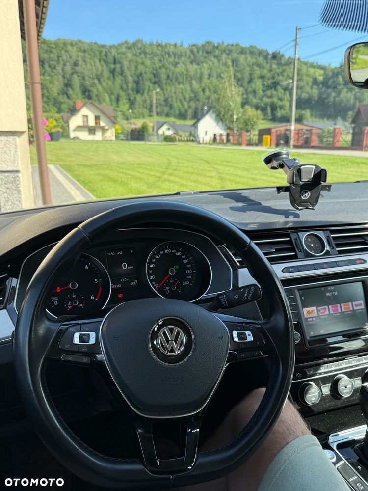 Volkswagen Passat 2.0 TDI BMT Highline DSG - 5
